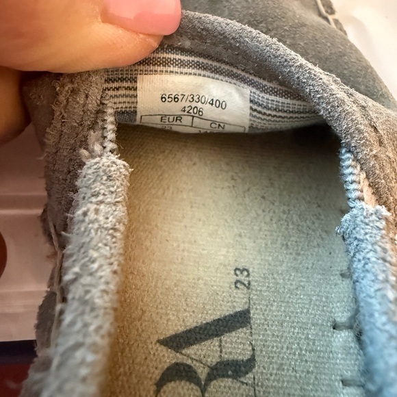 ZARA ADIDAS, MOCCASIN BOY SHOES BUNDLE OF 3 - Picture 10 of 12